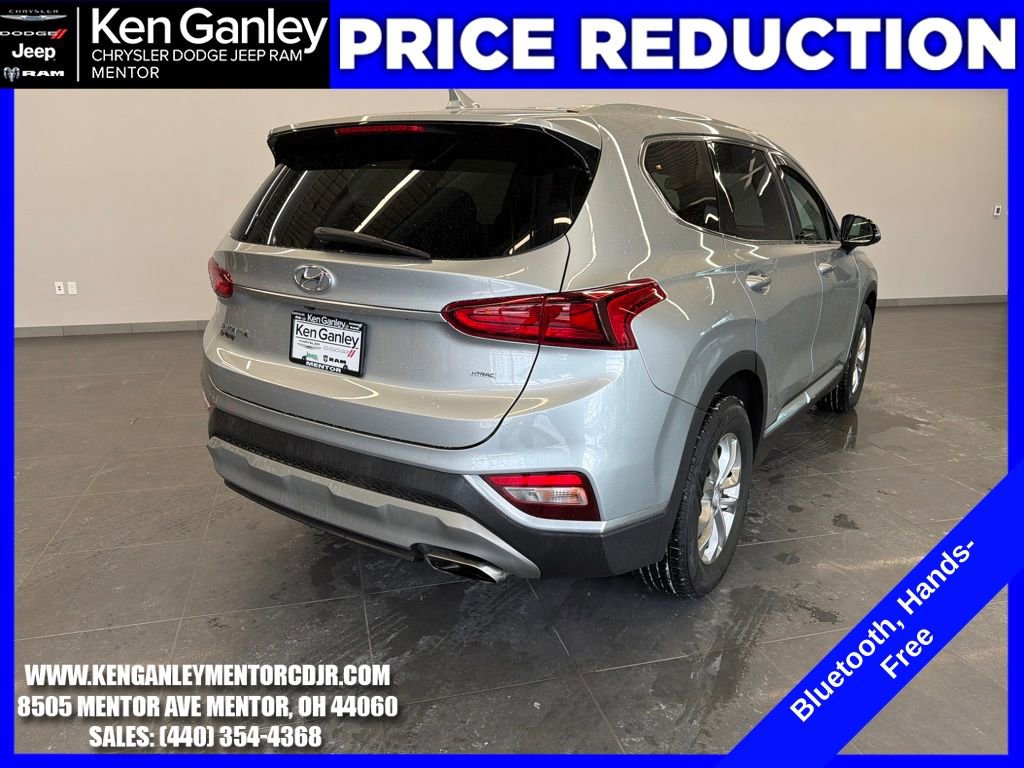 Used 2020 Hyundai Santa Fe SEL w/ Cargo Package image 9