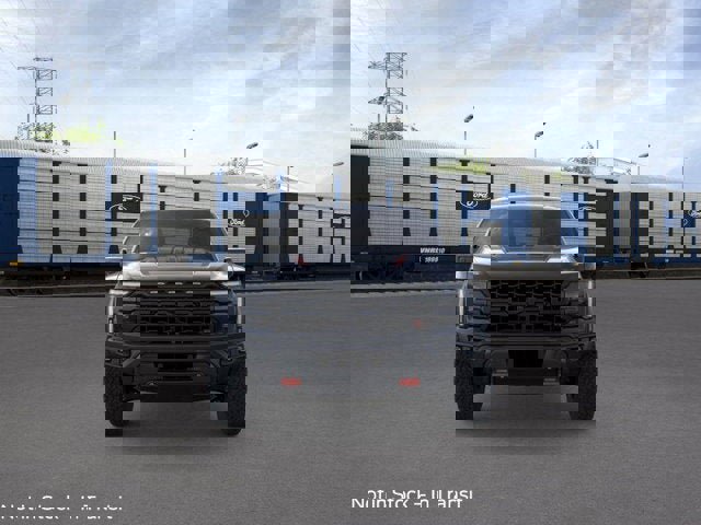 New 2026 Ford F150 Raptor image 4