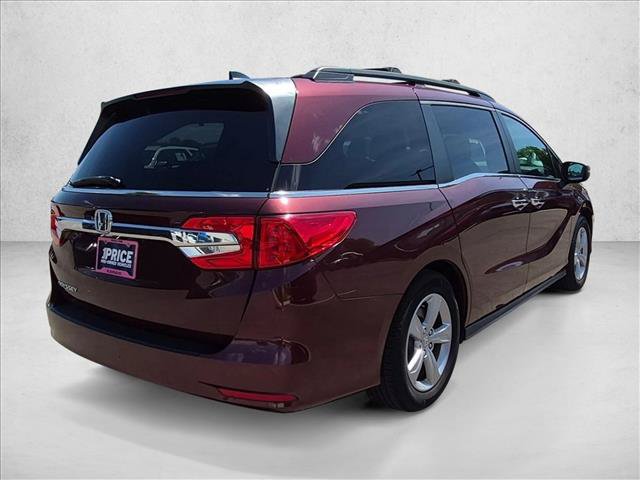 Certified 2019 Honda Odyssey EX-L image 5