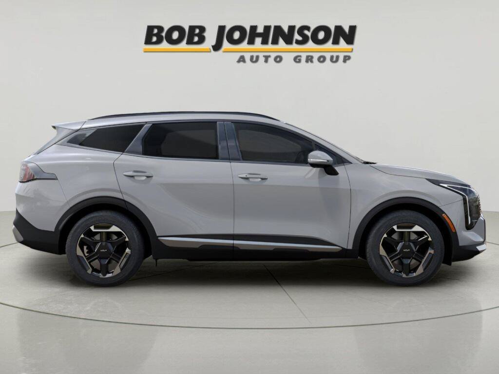 New 2027 Kia Sportage S AWD/4WD image 9