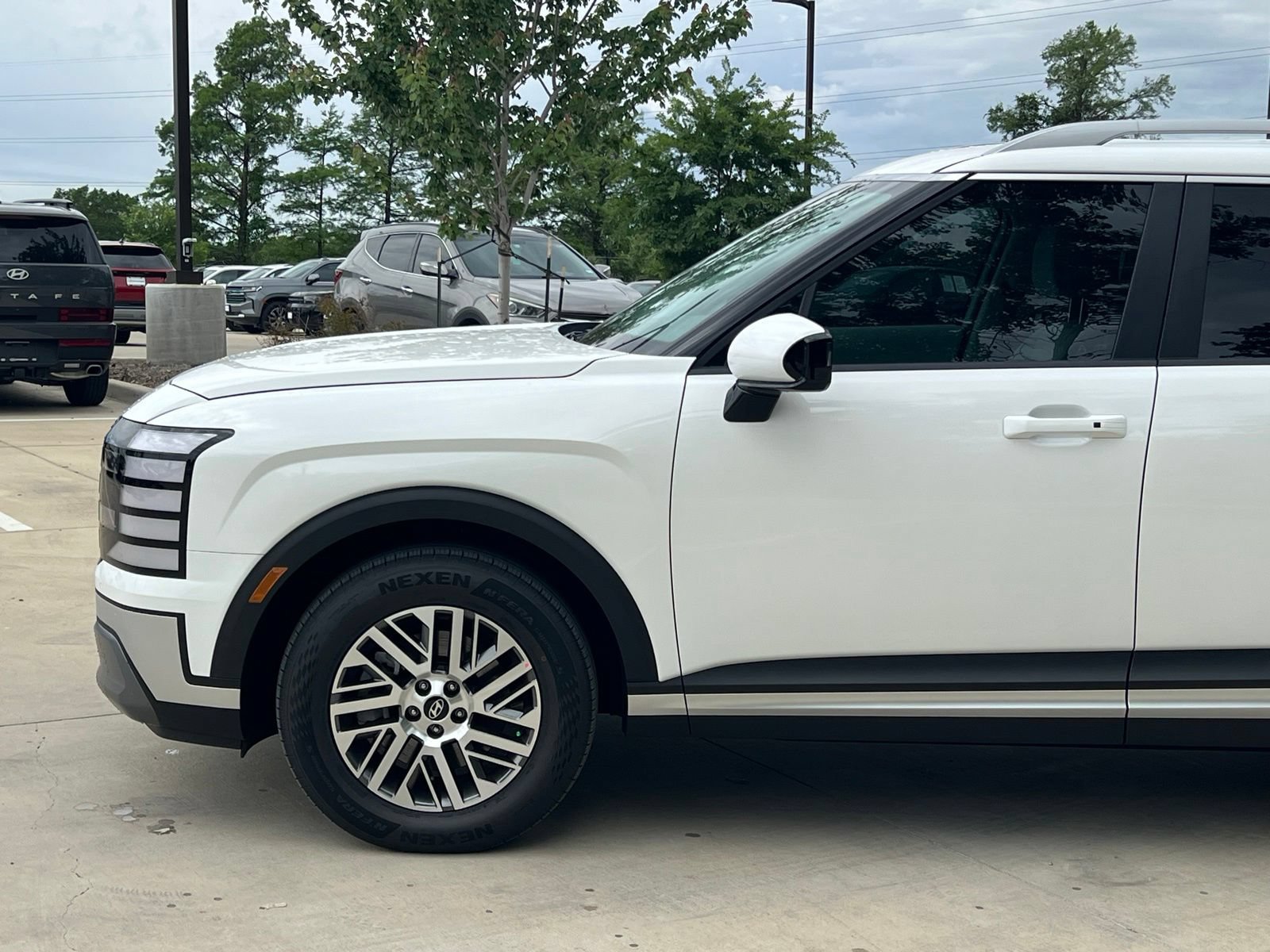 New 2026 Hyundai Palisade SEL FWD image 7