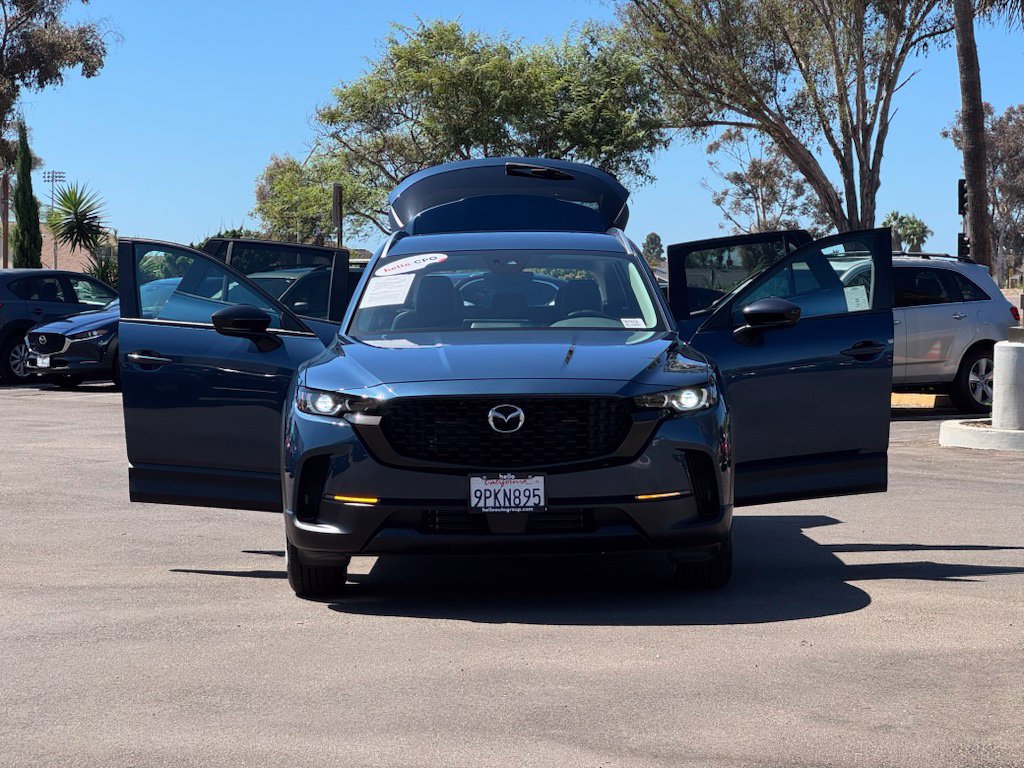 Certified 2024 MAZDA CX-50 AWD 2.5 S w/ Preferred Package image 28