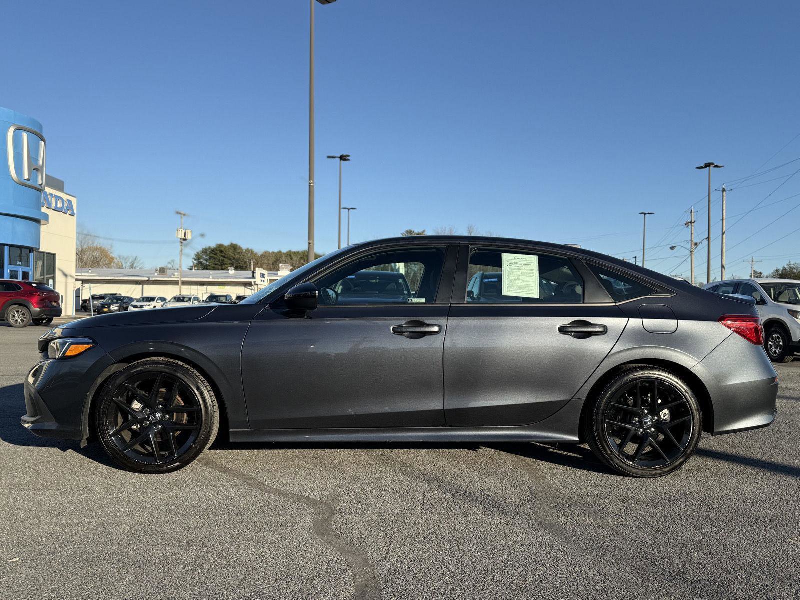 Certified 2023 Honda Civic Sport image 8