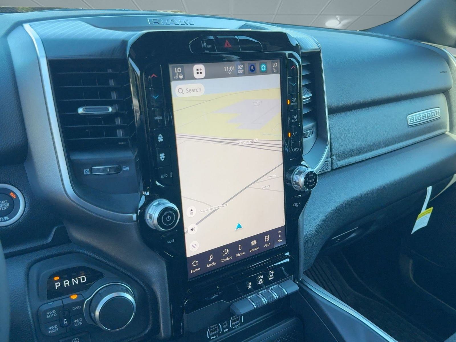 New 2026 RAM 1500 Big Horn image 25