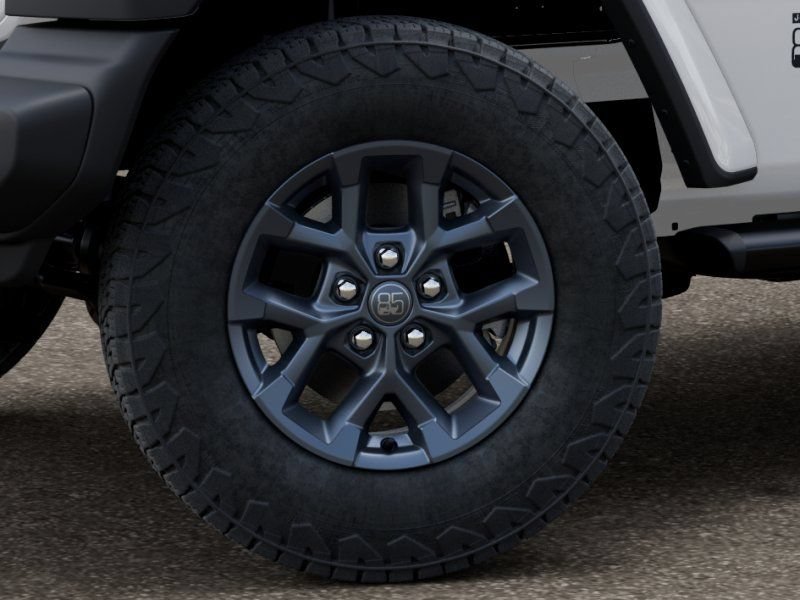 New 2026 Jeep Wrangler Unlimited Sport AWD/4WD image 8