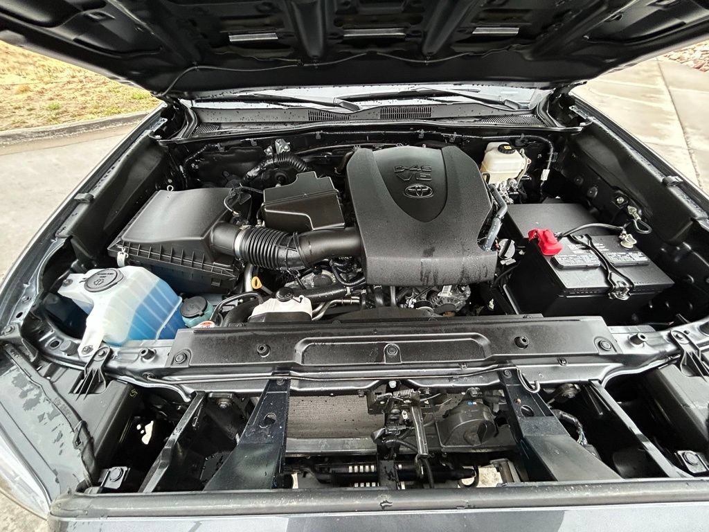 Used 2023 Toyota Tacoma TRD Pro AWD/4WD image 34