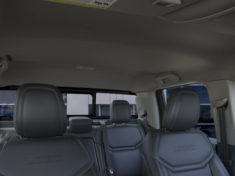 New 2026 Ford Maverick Lobo AWD/4WD image 12