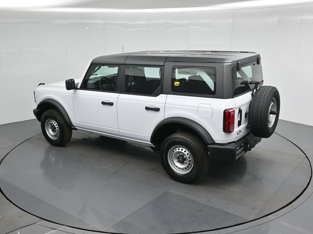 New 2026 Ford Bronco 4-Door AWD/4WD image 40