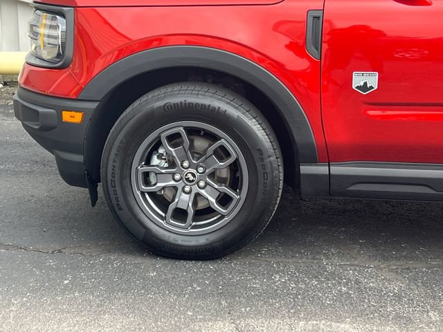 Used 2023 Ford Bronco Sport Big Bend w/ Convenience Package AWD/4WD image 19