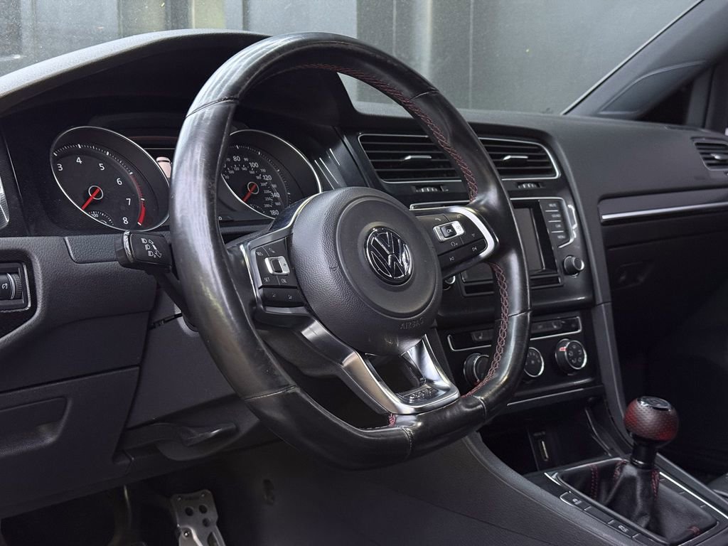 Used 2015 Volkswagen GTI S w/ Lighting Package (SEL) FWD image 14