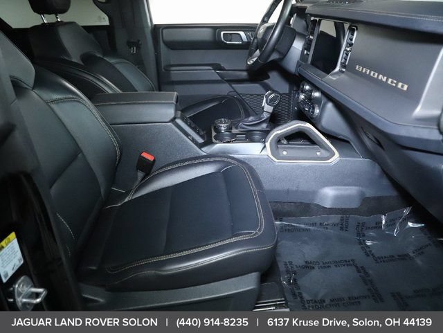 Used 2025 Ford Bronco Badlands AWD/4WD image 33