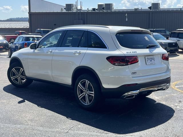 Used 2022 Mercedes-Benz GLC 300 image 6
