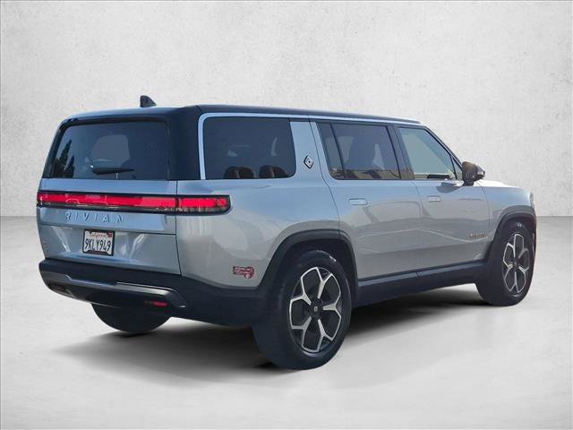 Used 2023 Rivian R1S Adventure Quad AWD/4WD image 5