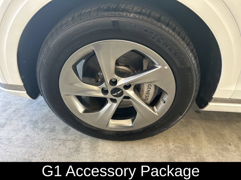 Used 2026 Genesis GV70 2.5T AWD/4WD image 16