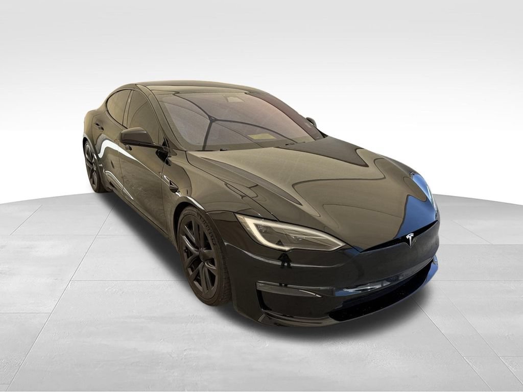 Used 2023 Tesla Model S Standard Range AWD/4WD image 4