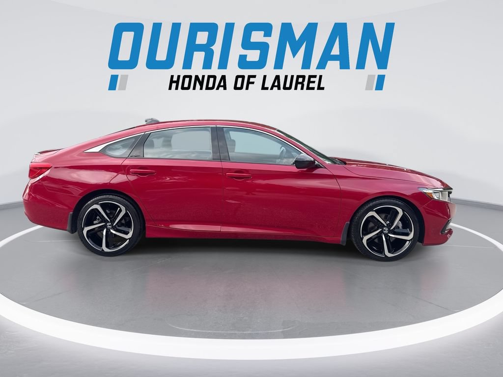 Used 2021 Honda Accord Sport Special Edition image 9