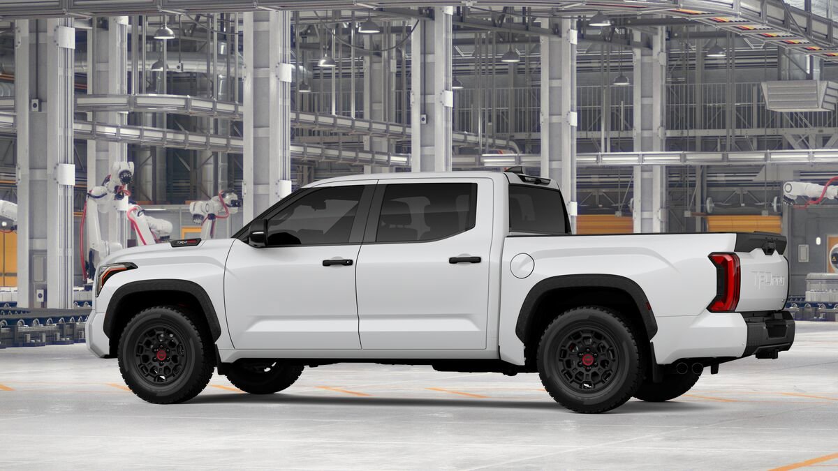 New 2026 Toyota Tundra TRD Pro image 5