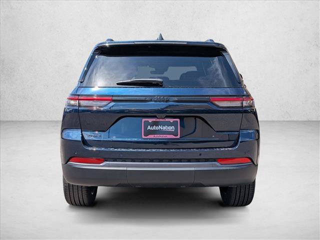 New 2026 Jeep Grand Cherokee Limited AWD/4WD image 8
