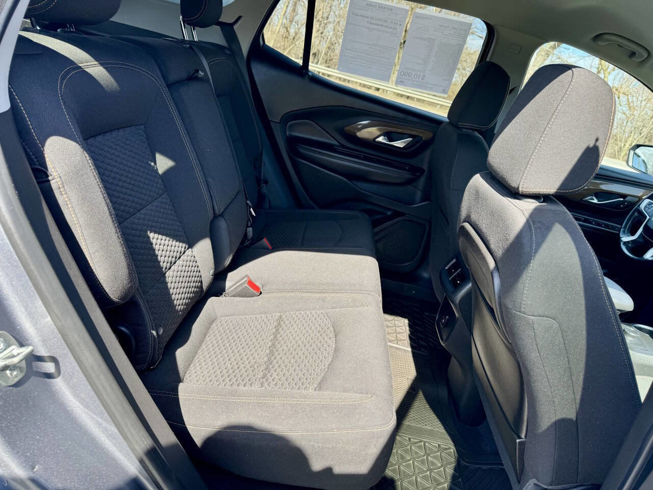 Used 2019 GMC Terrain SLE image 31