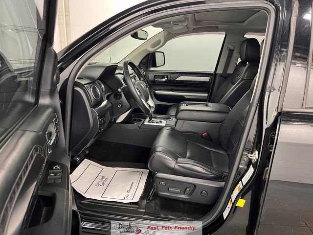 Used 2017 Toyota Tundra Platinum AWD/4WD image 28