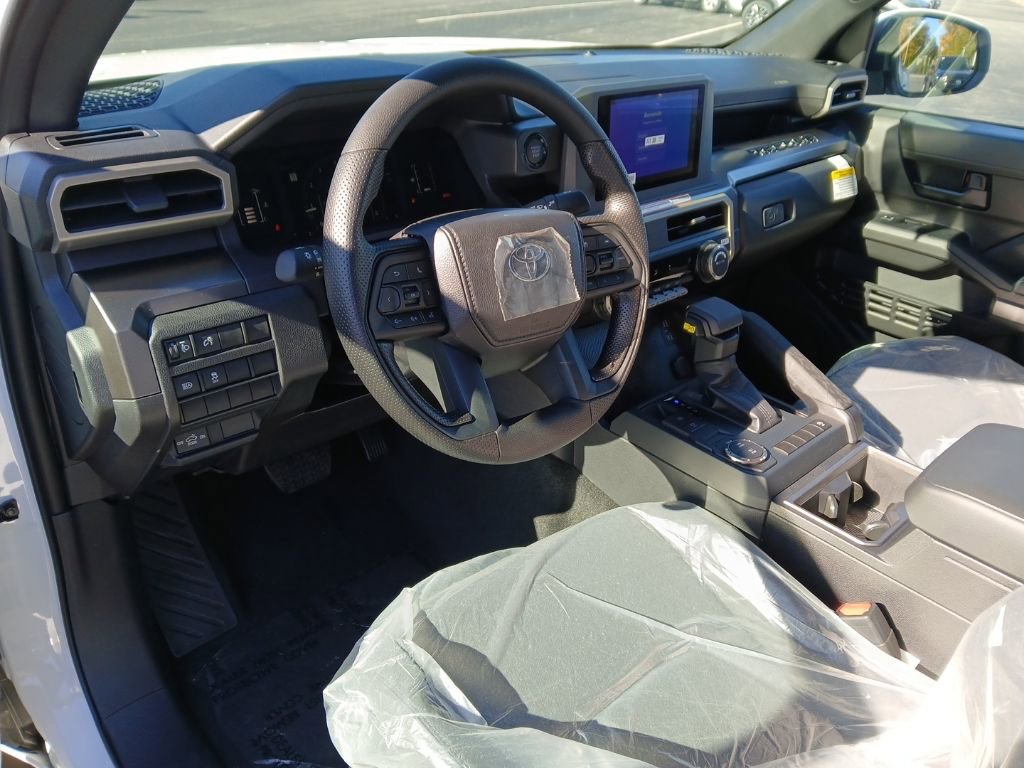 New 2025 Toyota Tacoma SR5 image 5