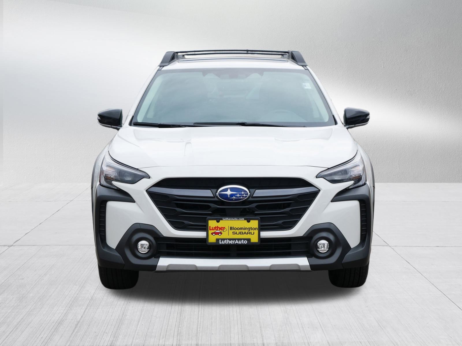 Certified 2025 Subaru Outback Limited video 2