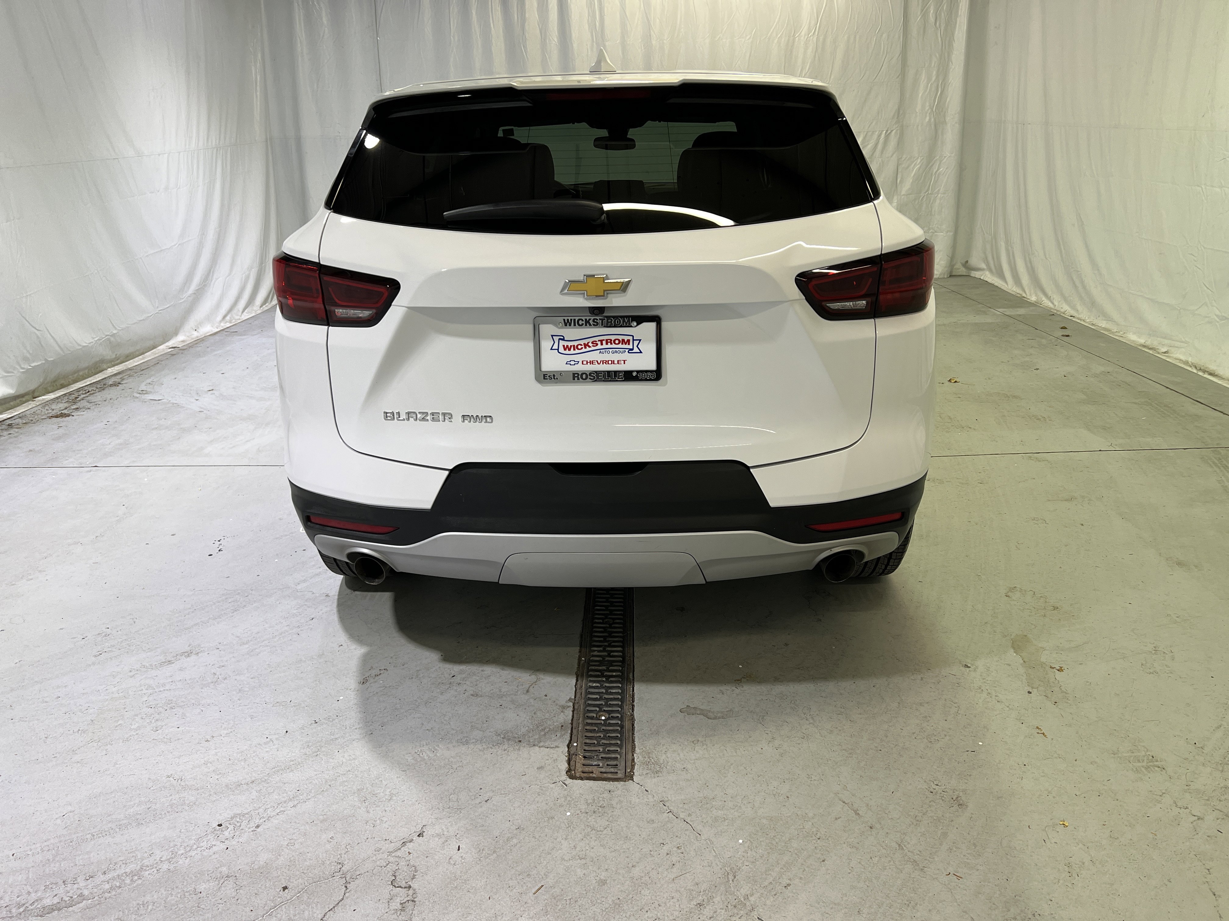 Used 2023 Chevrolet Blazer LT image 9