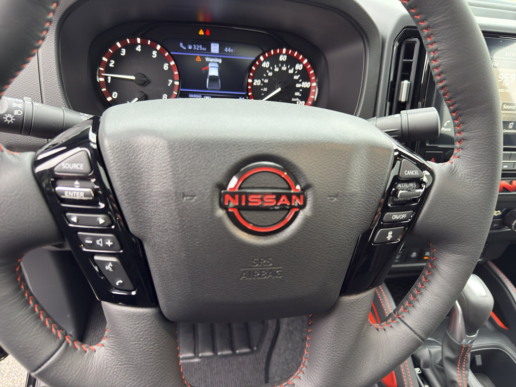 New 2026 Nissan Frontier PRO-4X image 17