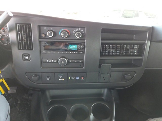 New 2025 Chevrolet Express 2500 w/ Driver Convenience Package image 24