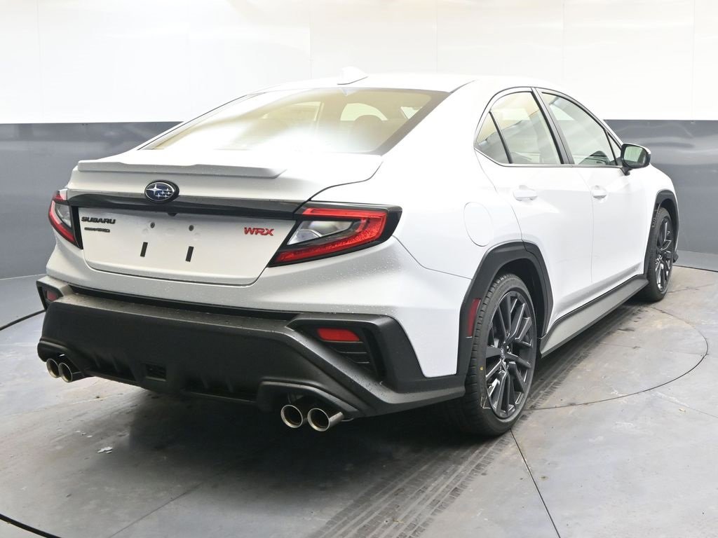 New 2025 Subaru WRX Premium image 5