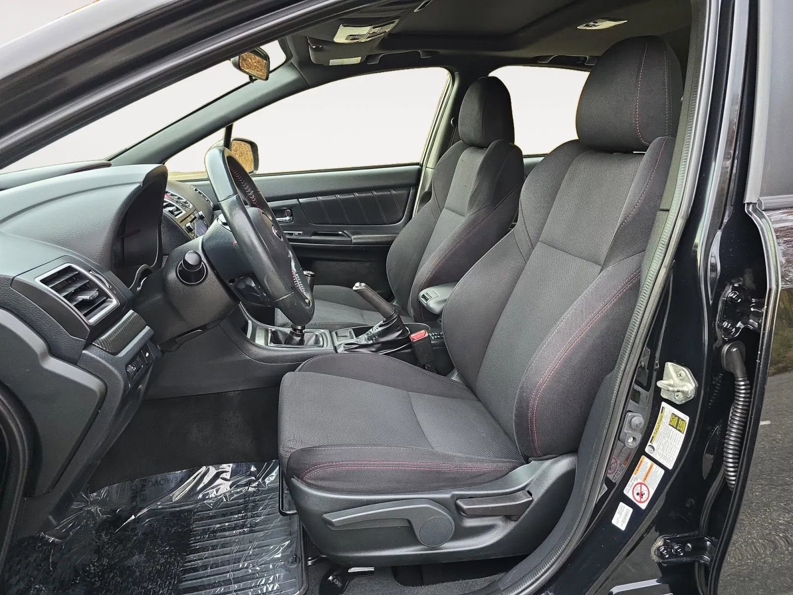 Used 2020 Subaru WRX Premium image 9