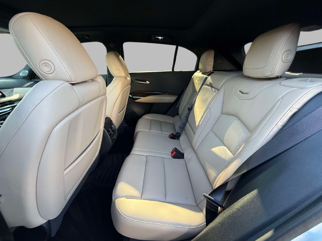 Certified 2025 Cadillac XT4 Premium Luxury FWD image 19