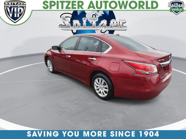 Used 2015 Nissan Altima 2.5 S w/ Power Driver Seat Package FWD image 6