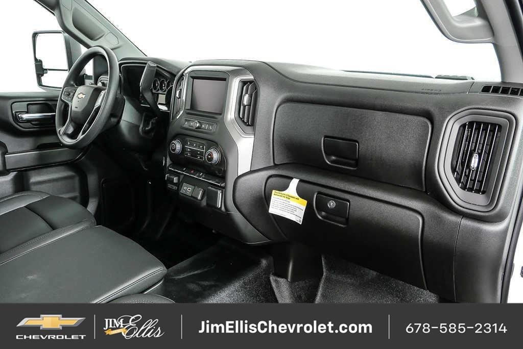 New 2026 Chevrolet Silverado 2500 W/T w/ WT Convenience Package AWD/4WD image 16
