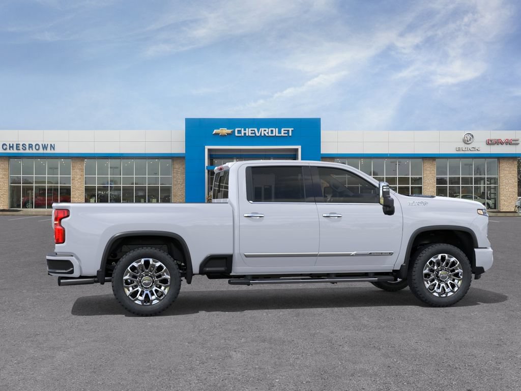New 2026 Chevrolet Silverado 2500 High Country w/ High Country Premium Package AWD/4WD image 5