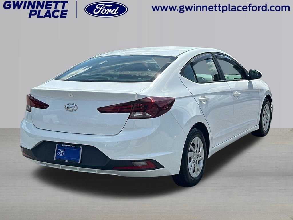Used 2019 Hyundai Elantra SE w/ Cargo Package image 5