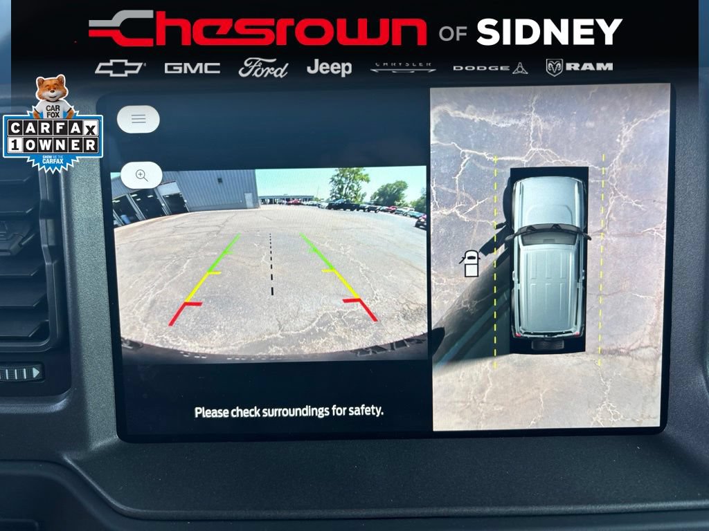 Used 2025 Ford Bronco Badlands AWD/4WD image 23
