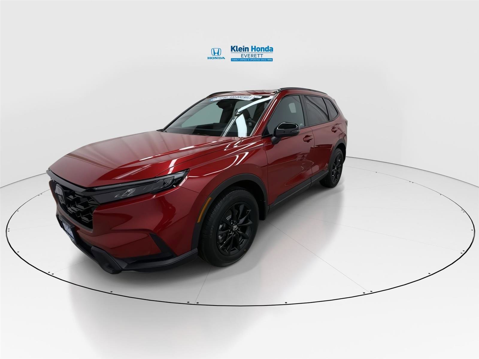 New 2026 Honda CR-V Sport image 6