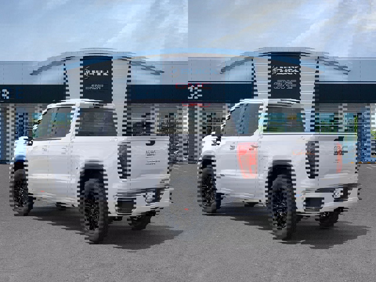 New 2026 GMC Sierra 1500 Elevation image 3