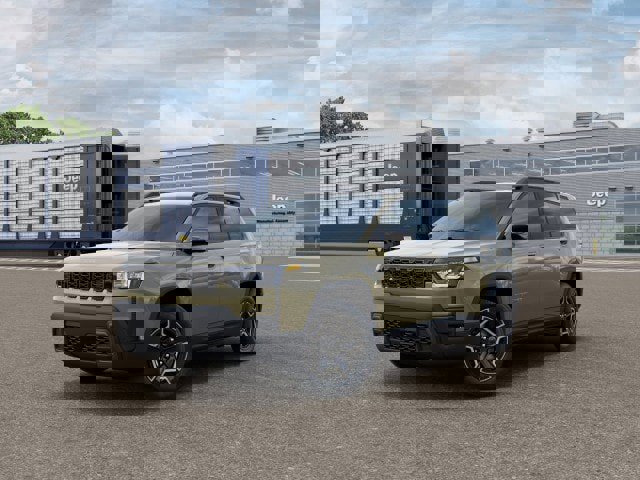 New 2026 Jeep Cherokee Limited