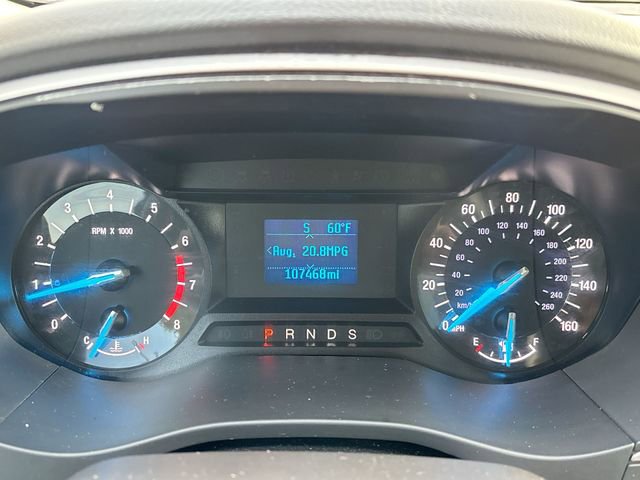 Used 2016 Ford Fusion S image 19