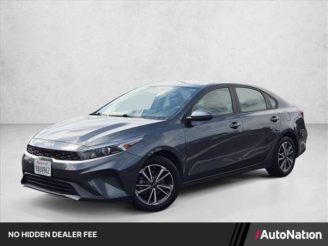 Used 2022 Kia Forte LXS