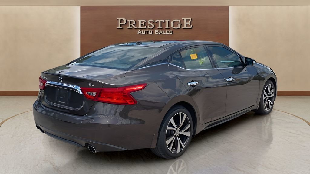Used 2016 Nissan Maxima 3.5 SL FWD image 9