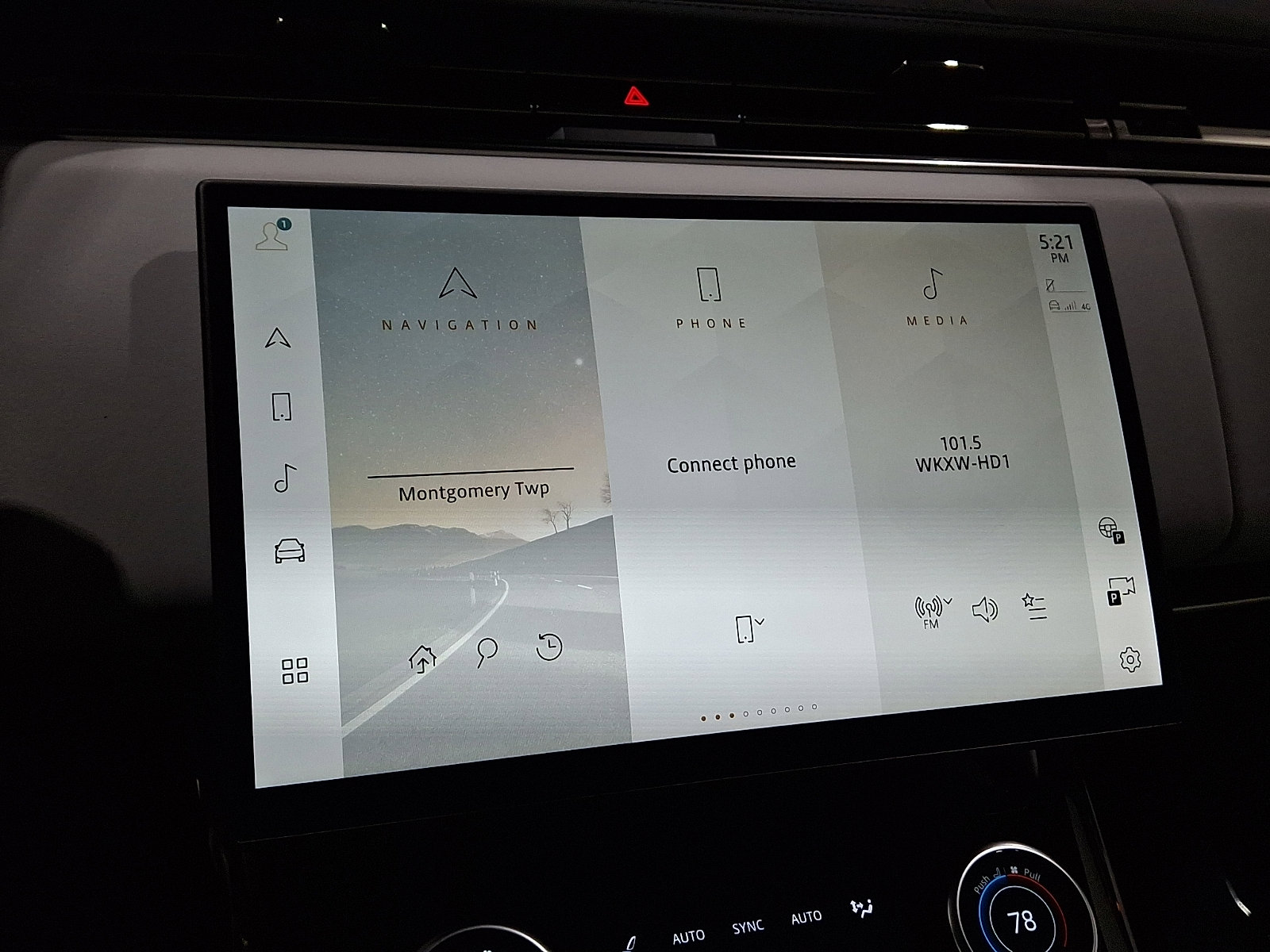 Certified 2023 Land Rover Range Rover Sport SE image 24