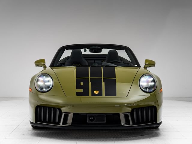 New 2026 Porsche 911 GTS RWD image 10