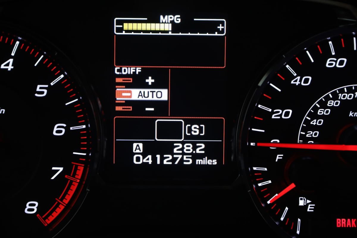 Used 2020 Subaru WRX STI AWD/4WD image 37