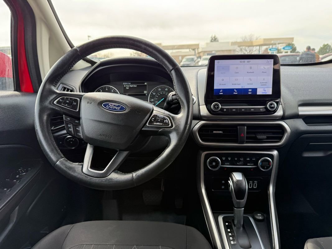 Used 2020 Ford EcoSport SE image 23