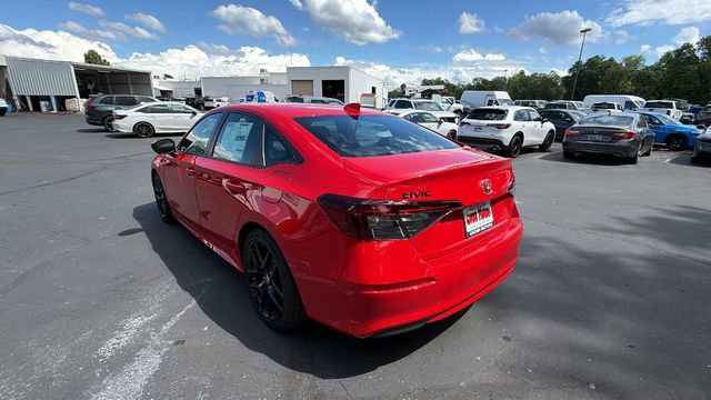 New 2026 Honda Civic Sport image 6