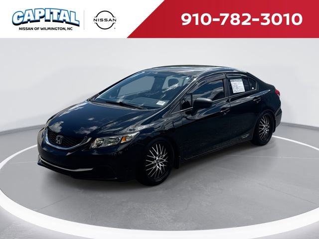 Used 2014 Honda Civic LX video 1