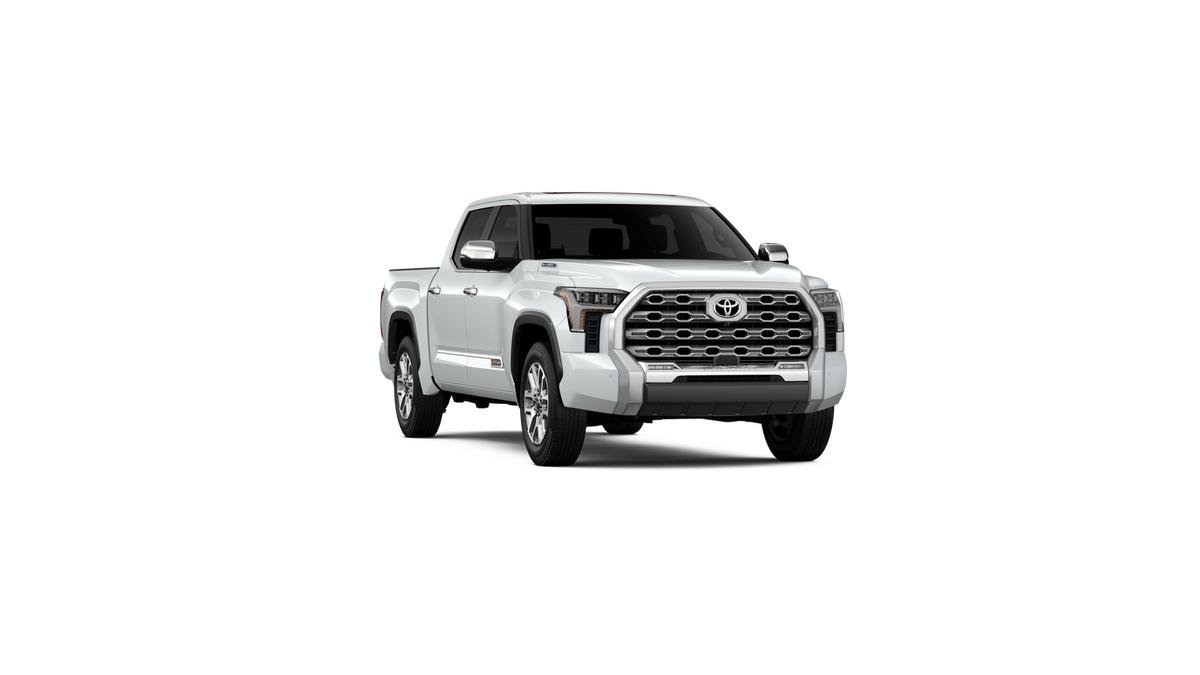 New 2025 Toyota Tundra 1794 Edition image 16